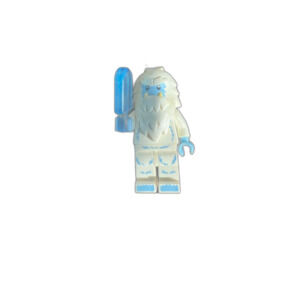 LEGO Yeti Minifigure - 71002 Collectible Series 11 (Abominable Snowman)